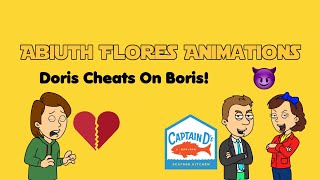 Doris Cheats On Boris!