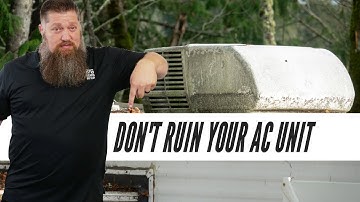 Can I Run My RV AC Continuously