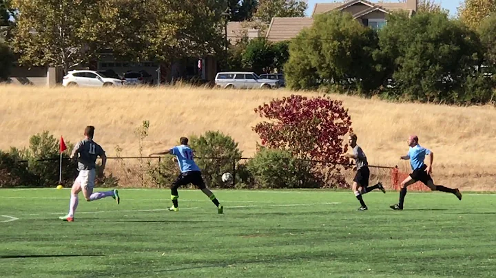 DOA Chris Melhus Epic Keeper Saves Back to Back