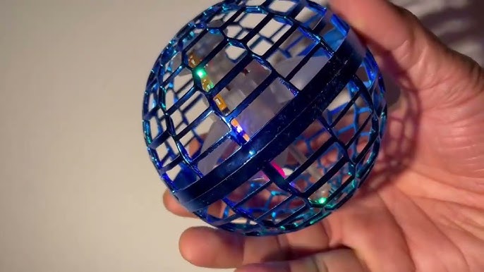 Beavo Bola Voladora Magica UFO-Ball para Niños,Mini Drone Spinner