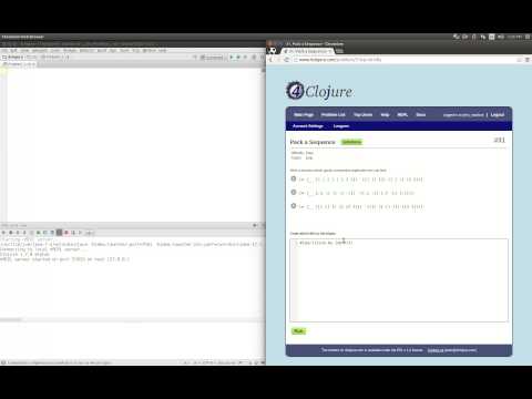 4Clojure Solution to Problem 31
