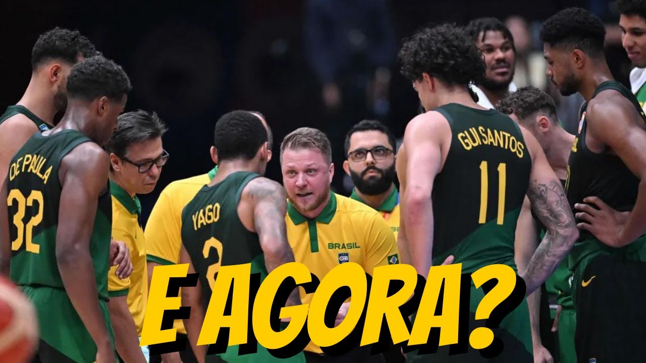 Em jogo difícil, Brasil vence Canadá na Copa do Mundo de Basquete