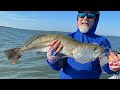 Port Mansfield Tx.  Caught my personal best trout!