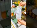 Steel Wire Dishwashing gloves #KitchenGadgets #SteelWireGloves #KitchenHacks