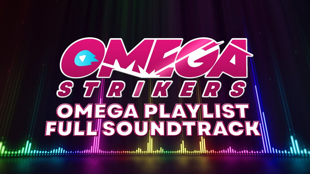 Rare Drop publishes Omega Strikers: Summer Splash EP - The Ongaku