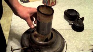 Perfection kerosene heater how to replace the wick.