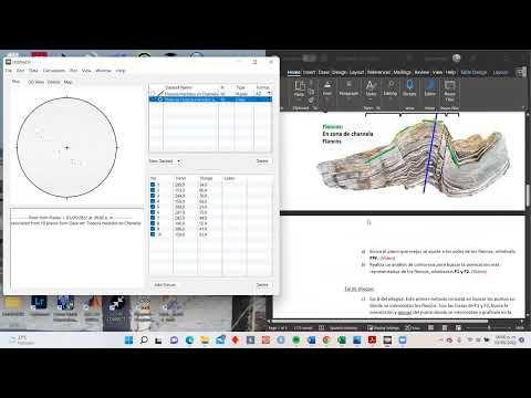 Vídeo: Què és Stereonet en geologia?