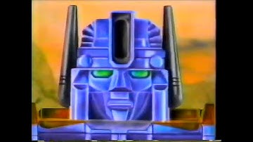 Transformers G1 Predacons Commercial
