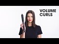 ghd rise™ | How To Create 3 Different Looks Using The NEW ghd rise™ Volumising Hot Brush.