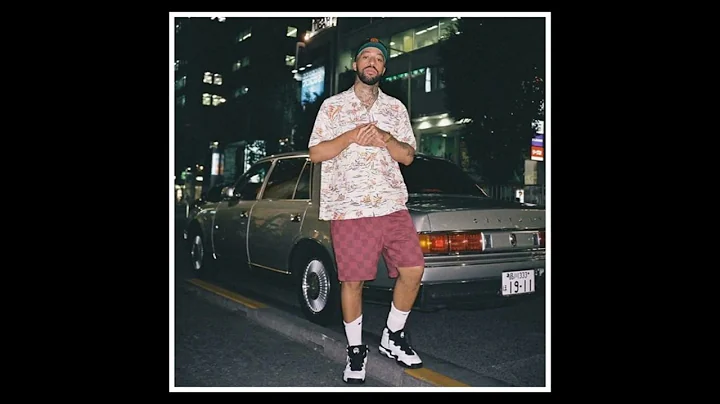 SOLD***Larry June x Dom Kennedy x Cardo Type Beat - Late Night Crusin