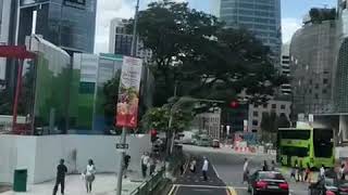 Bus 14 - from orchard to river valley Singapore screenshot 3