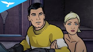My Top 10 Archer Season 2 Moments