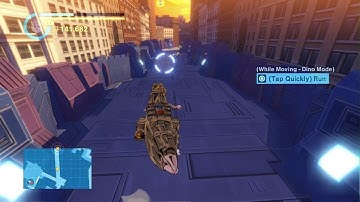 Retrieving the Plasma Core - TRANSFORMERS: Devastation