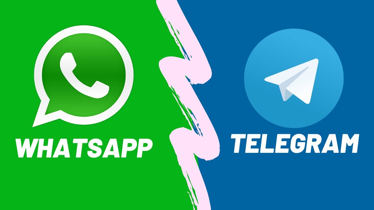 WhatsApp vs Telegram vs Hike | कौन है बेहतर? - YouTube