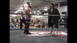 Miamis Ricky Martinez Return Vs. Noah King At Ccw Bash At The Brew At Unbranded Brewing Co. Miami