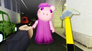 PIGGY But I Have to Play in 1st Person! - (Piggy Challenge)