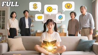 Wanita terjebak di dunia buku, jika tak ubah takdir, mati! Semua orang dengar suara hatinya!