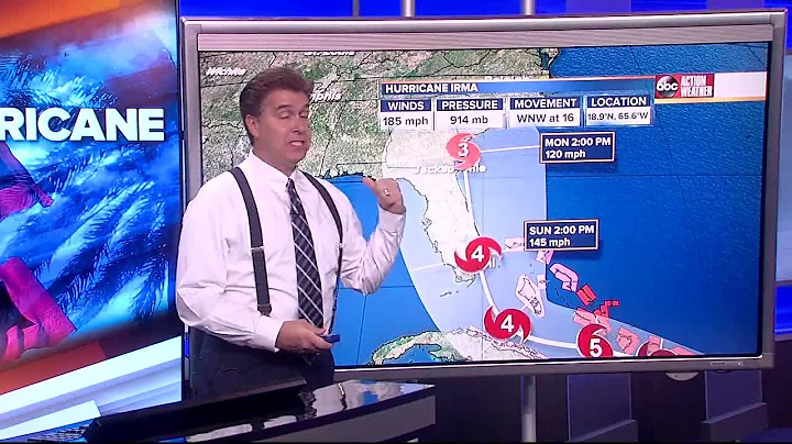 Hurricane Irma Update | Florida's Most Accurate Fo...