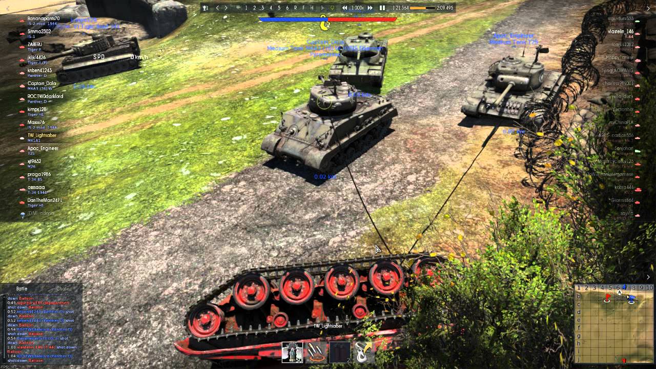 War Thunder - Best Physics Engine Ever 3 - YouTube