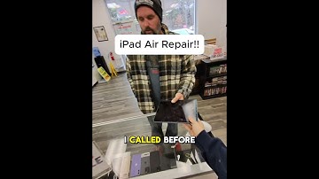 IPAD AIR REPAIR!! #retrogaming #brokenfix #smartphone #education #problemfix #cellphone #mobilephone