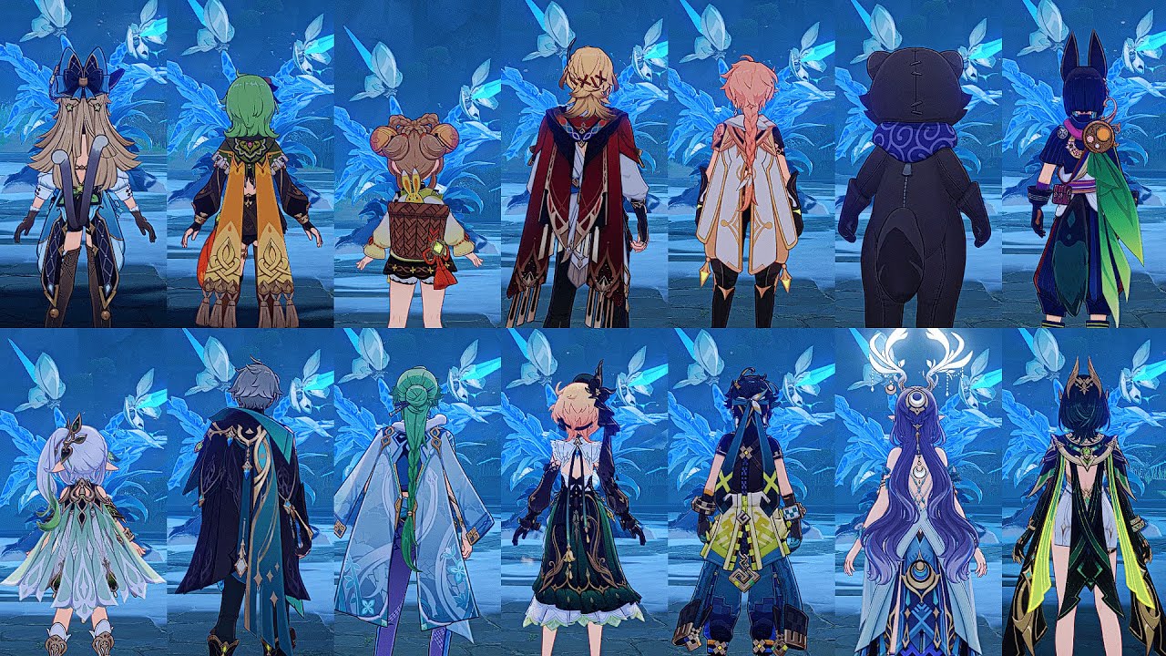 Can My Dendro Characters One Phase The Cryo Regisvine?