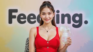 4K Breastfeeding With Me Tips & Breast Pump Tutorial Pump With Me