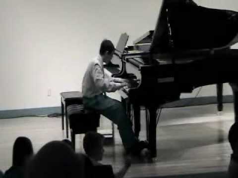 Chopin Waltz Op 42 - Ian Rogers