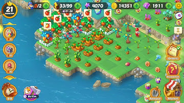 Ever Merge  Giant  Carrot Create