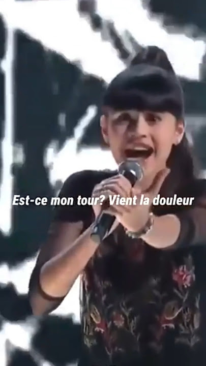 Joker BGM music by ~ indila, Derniere Dance live & Lyrics #live #joker #indila #viral
