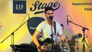 Panorama - Son Şarkı Canlı Kanyon Gap Sahnesi