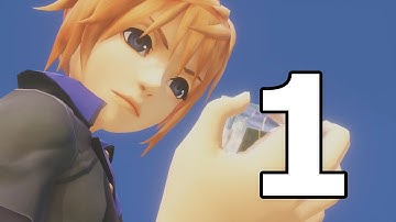 World Of Final Fantasy Walkthrough Part 1 - No Commentary Playthrough (PS4)