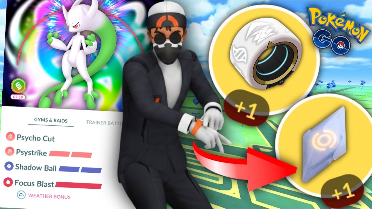 ぽめ⭐︎ Z MOVES & 4TH MOVE WILL CHANGE THE META FOR GOOD* Pokemon GO news