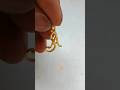 gold letter locket #gold #silver ##handmade #fashion #jewellery #trending #viral #shortvideo #reels