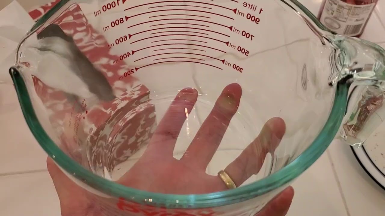 ✓ How To Use Pyrex Glass 4 Cup Measuring Cup Review 
