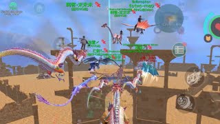 | Utopia Origin Pk 17 | 魔RING戒 vs ATLANTIS | continue to beat the dog 😂 |
