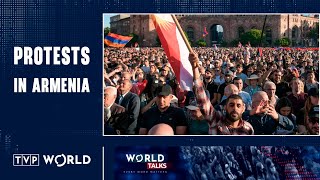 Armenians Demand Resignation of PM Nikol Pashinyan | Raffi Elliott