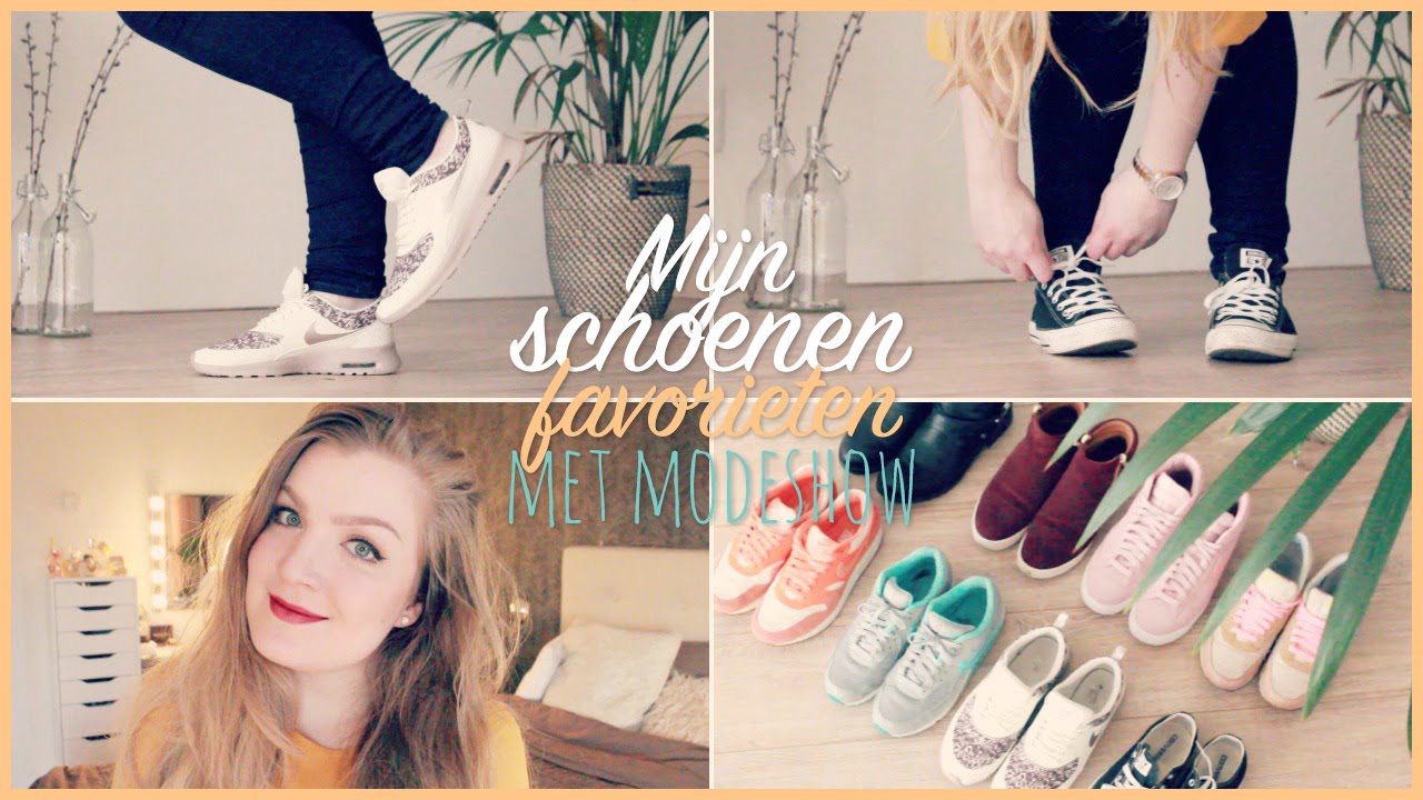 veracamilla.nl | Mijn schoenen | favorieten | met modeshow