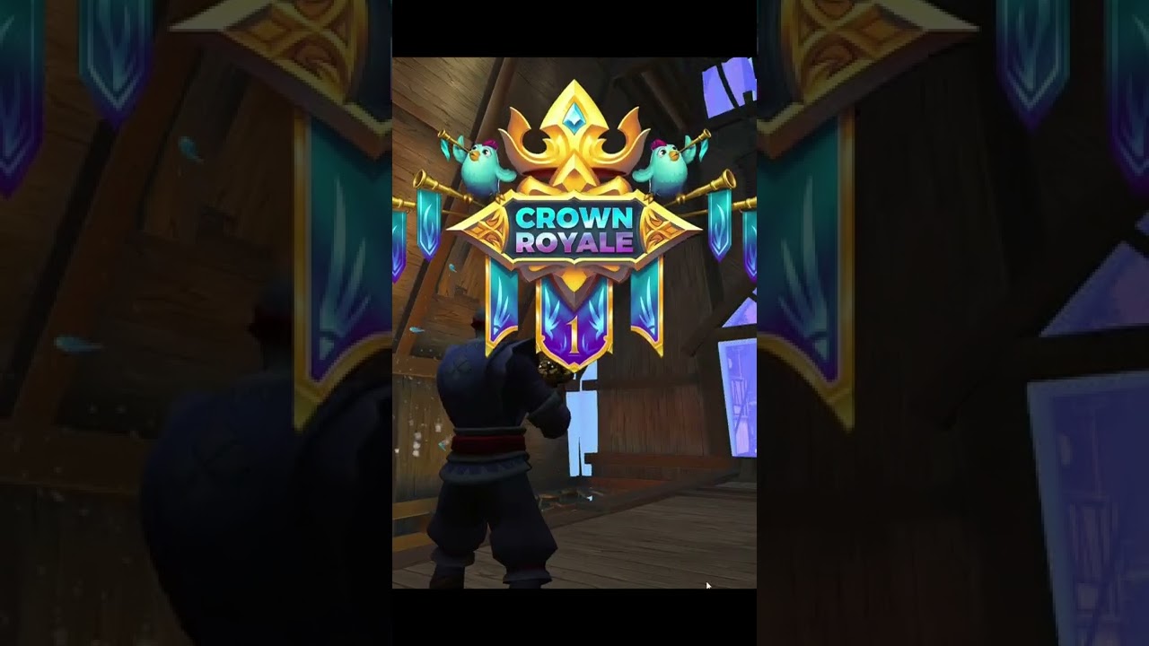 Lonnieyo on FIRE | Realm Royale