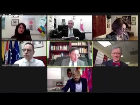 „ვაშინგტონი ღიად უნდა ჩაერთოს საქართველოში მიმდინარე მოვლენებში“-\"ოცნება\" კრიზისს ოპოზიციას აბრალებს