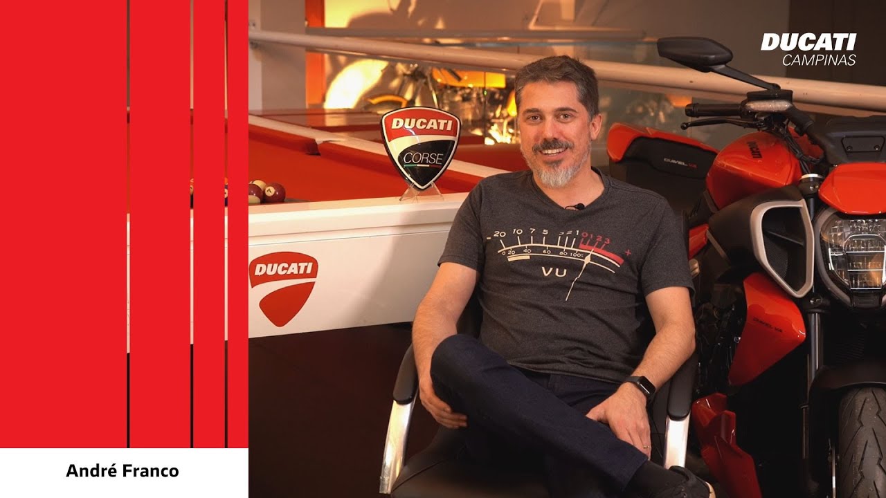 Ducati Campinas 11 anos - André Franco