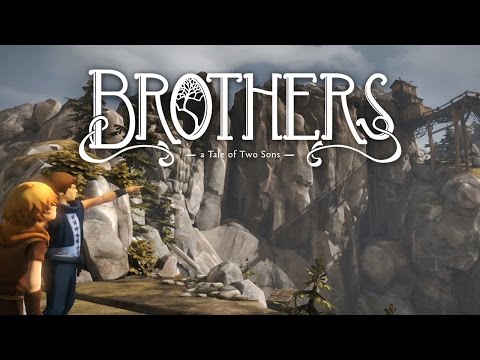 Brothers: a Tale of Two Sons - trailer PlayStation 4/Xbox One ITA
