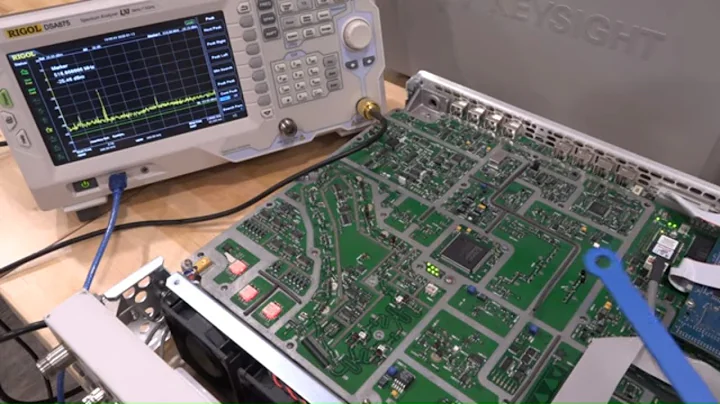 TSP #163 - Teardown & Repair of an Agilent N5182A MXG 100kHz - 3GHz Vector Signal Generator (2020)