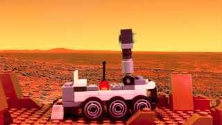 Lego Mars Mission