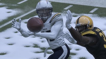 Top 3 Gameplay Improvements Needed For Madden NFL 19
