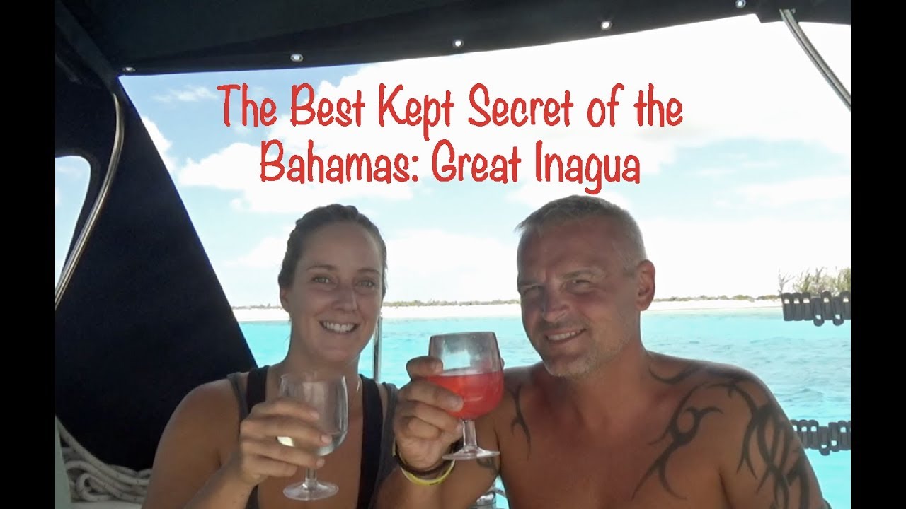 The Best Kept Secret of the Bahamas: Great Inagua! Barefoot Sail and Dive (Ep 26)