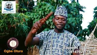 odu Ifa Ogbe  Otura ( Ogbe Alara)