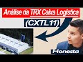 (CXTL11) Analise do Fundo imobiliário TRX Caixa Logistica Renda da bolsa que vai te deixar rico?