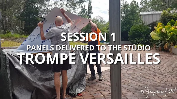 Trompe Versailles Day 1