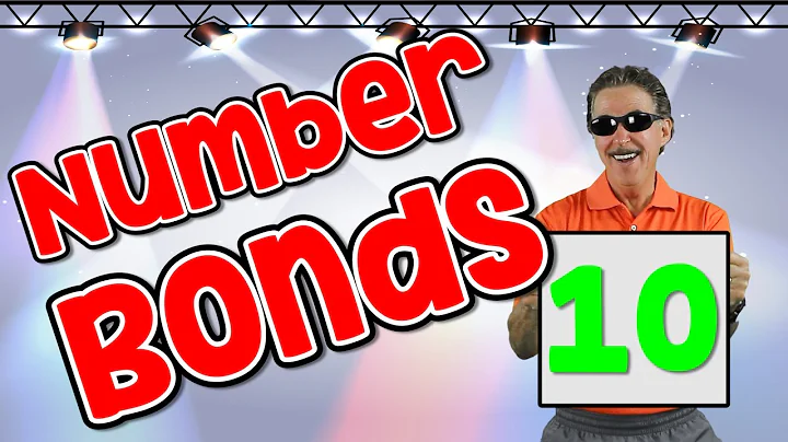 I Know My Number Bonds 10 | Number Bonds to 10 | A...