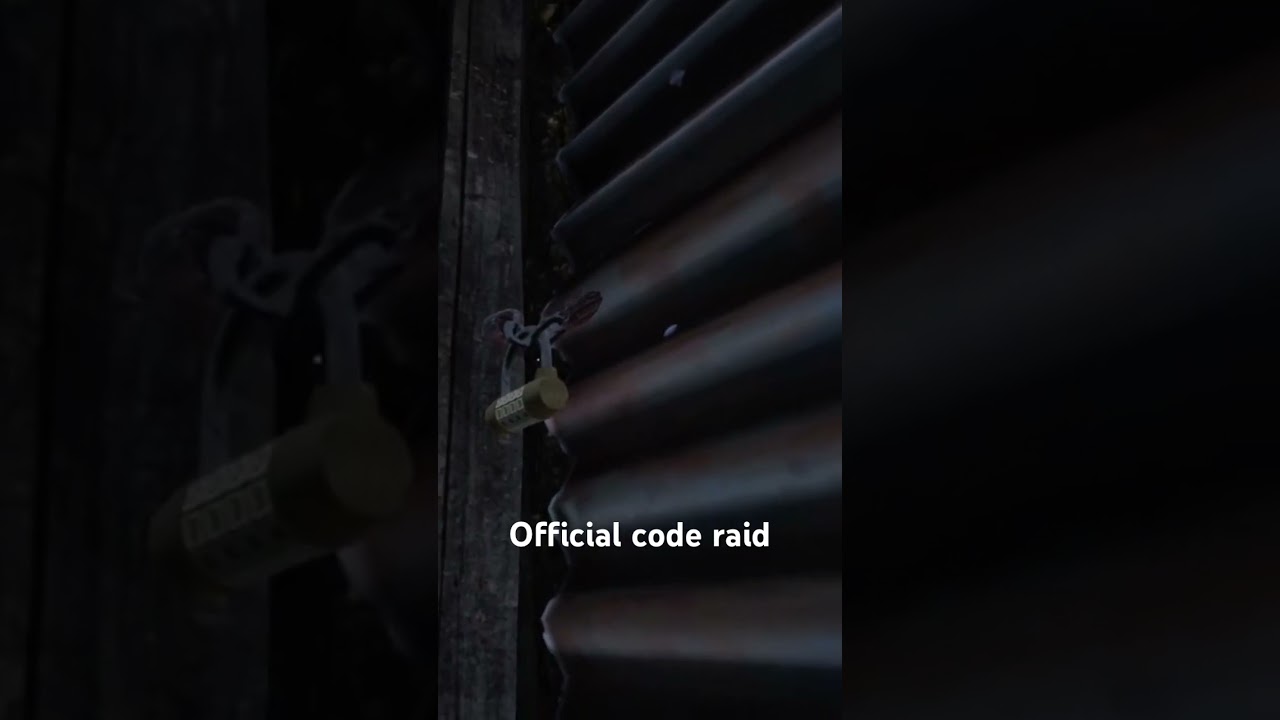 Follow for more code raiding and pvp vids 